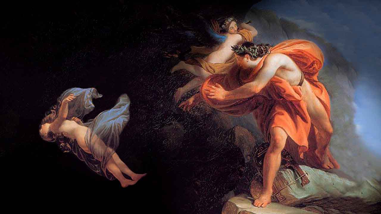 La-tragedia-griega-de-Orfeo-y-Eurídice